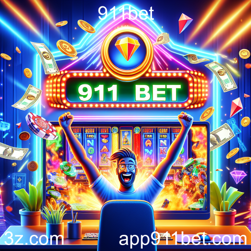 Explorando os Benefícios dos Jogos de Bônus no 911bet