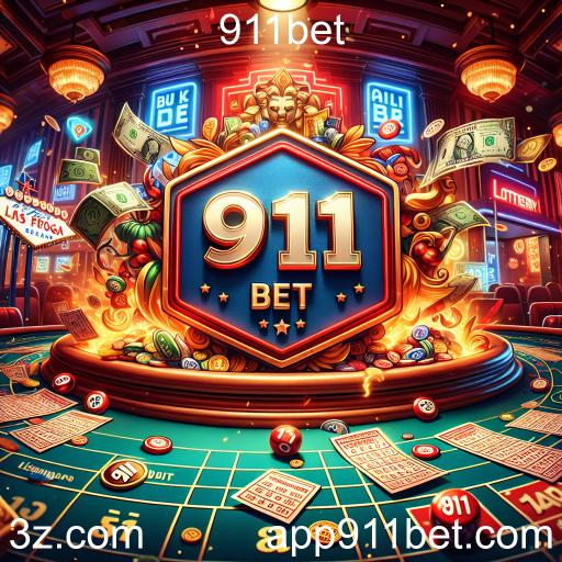 A Emoção da Loteria no 911bet: Como Jogar e Ganhar
