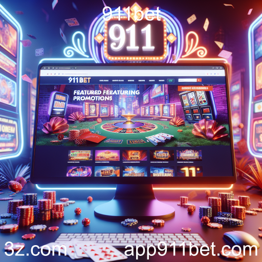 Explorando as Promoções do 911bet: Uma Oportunidade Imperdível para Jogadores